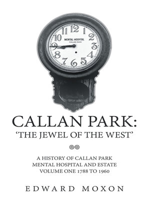 cover image of CALLAN PARK